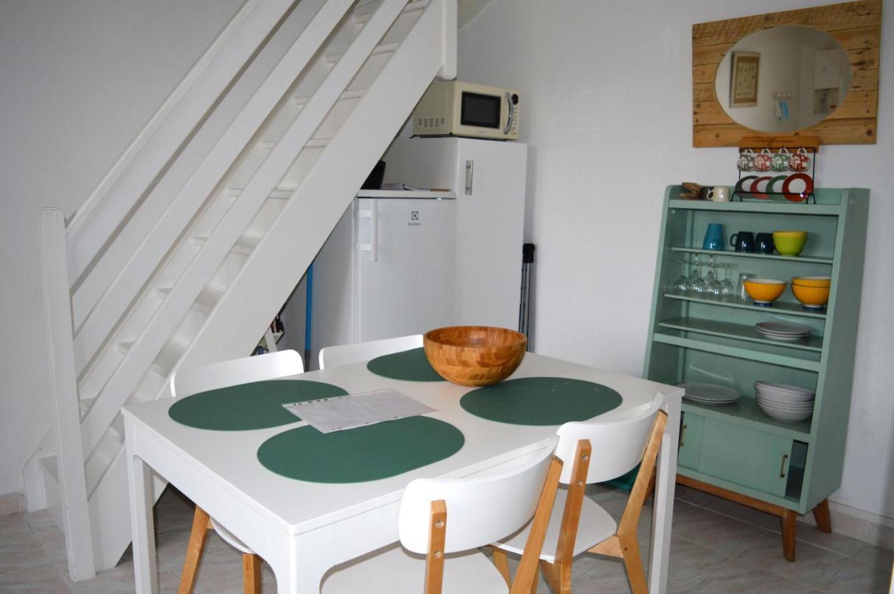Triplex avec jardinet - wifi - à 400m de la plage Courseulles-sur-Mer Esterno foto